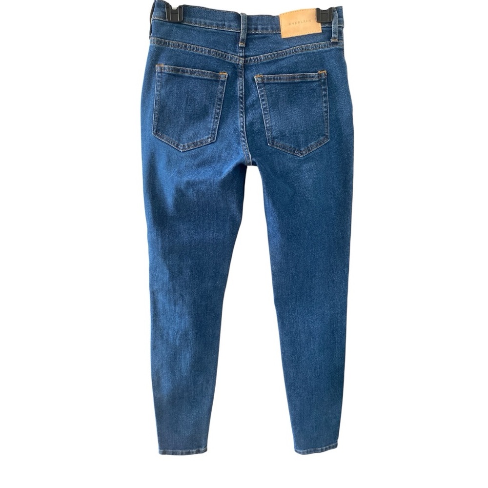 Everlane Mid Rise Jeans - Picture 4 of 12
